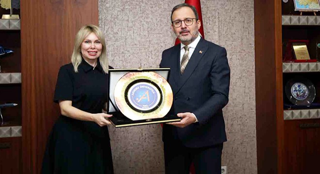 Akdeniz Üniversitesi’nde engelli bireyler için buluşma
