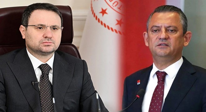 Akın Gürlek'ten Özgür Özel'e 1 milyonluk dava