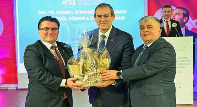 Akseki'ye Ali Bahar Sanayi Sitesi müjdesi