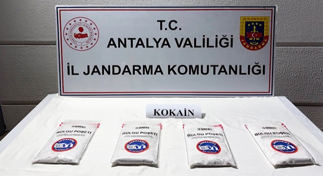 Aksu’da uyuşturucu operasyonu; 2 tutuklu