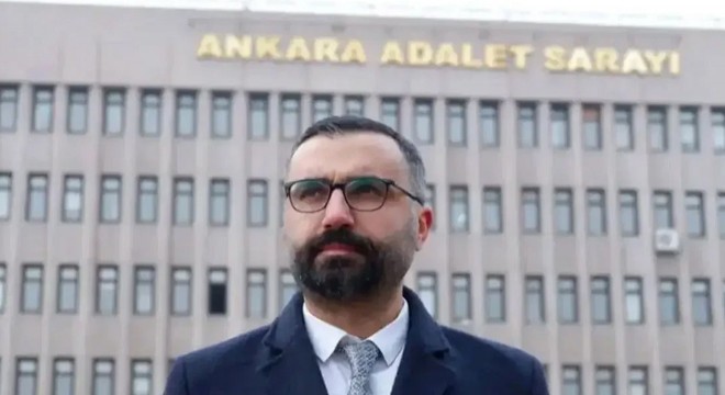 Alican Uludağ'dan AYM'ye başvuru