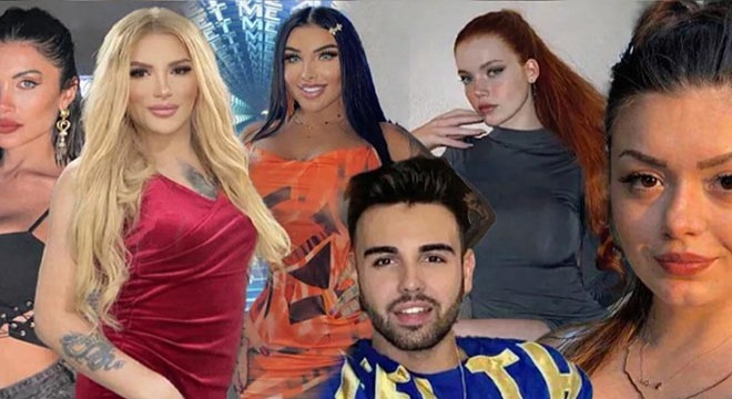 Altı fenomen daha gözaltına alındı