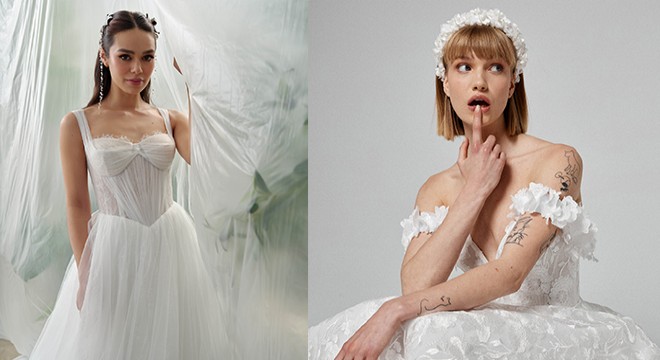 Ankara’daki Özel Gelinlik Deneyiminizi Briends Bridal ile Taçlandırın