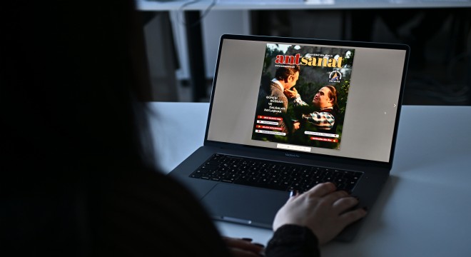 AntSanat 21’inci sayısıyla yayında
