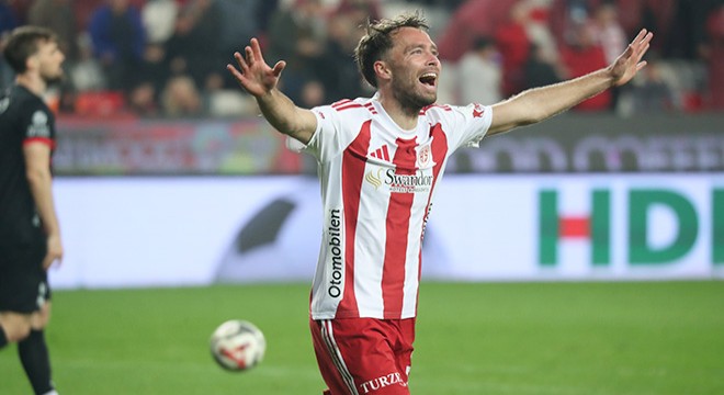 Antalyaspor, Gençlerbirliği’ni 2-1 yendi