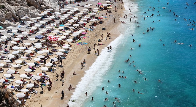 Antalya Kaputaş Plajı’nda sigara yasağı