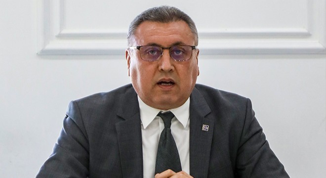 Antalya MMO’da Kılıç, adaylığını açıkladı