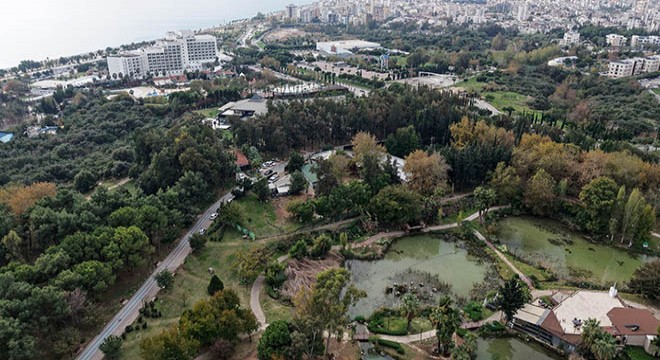 Antalya'da 6 milyar dolarlık arazi davası yeniden istinafta