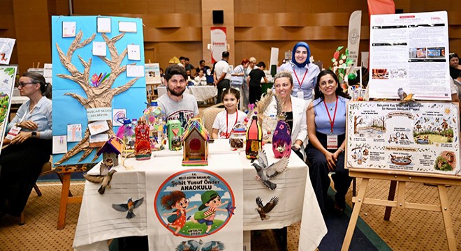 Antalya’da Harezmi Yıl Sonu Bilim Şenliği
