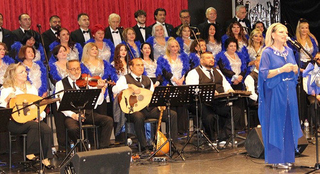 Antalya'da film müzikleri konseri