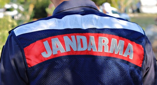Antalya'da firari hükümlüyü jandarma yakaladı