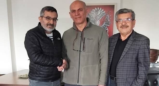 Antalya'da hastaneye cihaz bağışı