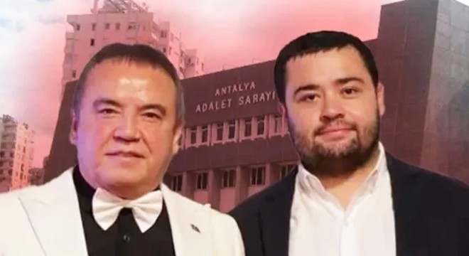 Antalya'da 'rüşvet' ve 'yolsuzluk' davasında 2’nci gün