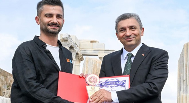 Antalya’da zeytinyağı üreticileri ödüllendirildi