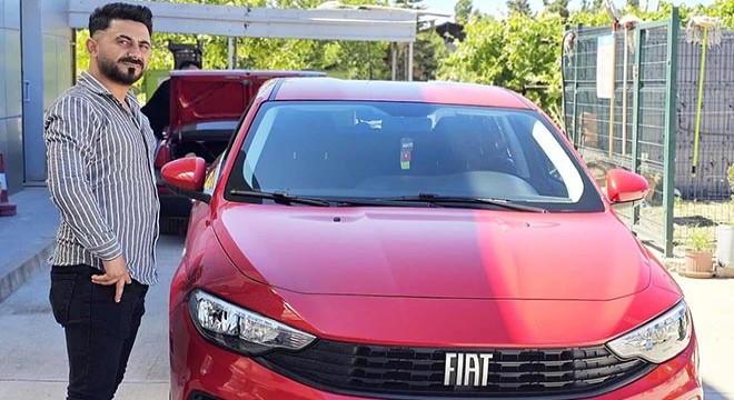 Antalya’daki kazada ölen Erdi, son yolculuğuna uğurlandı