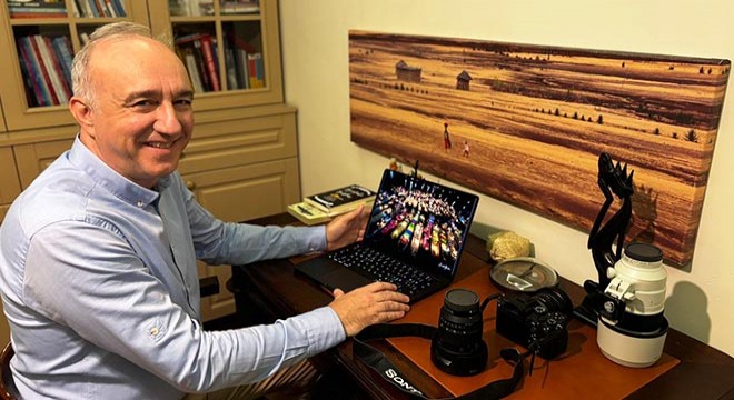 Antalyalı doktor, 'uluslararası fotoğraf sanatçısı' oldu