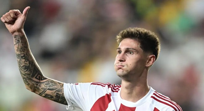 Antalyaspor'da Tomas Cvancara krizi