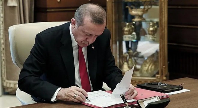 Atama ve görevden alma kararları Resmi Gazete’de