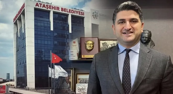 Ataşehir Belediyesi'ne operasyon: Başkan Adıgüzel’e gözaltı