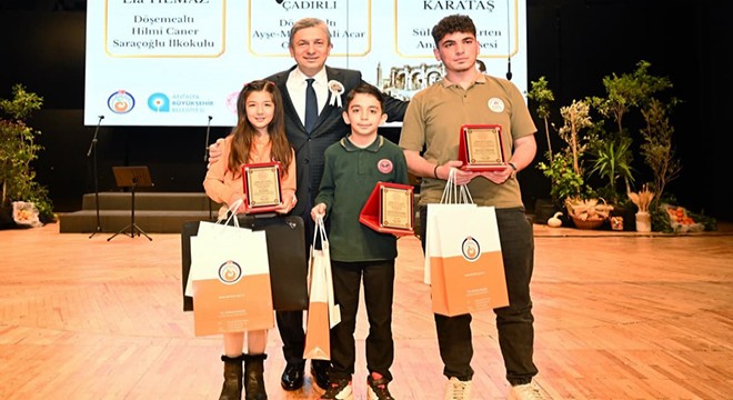 Atatürk’ün Antalya’ya gelişinin 96'ncı yılı kutlandı