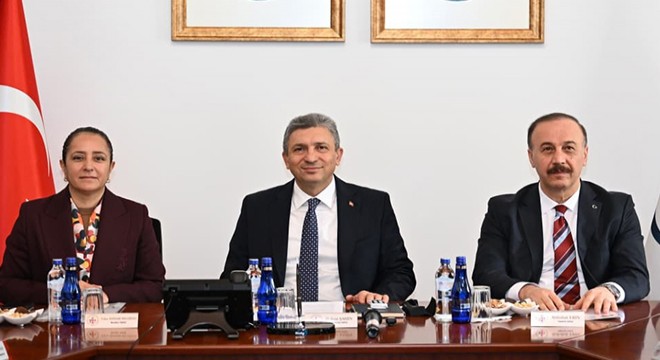 BAKA Aralık Ayı Toplantısı Antalya’da yapıldı