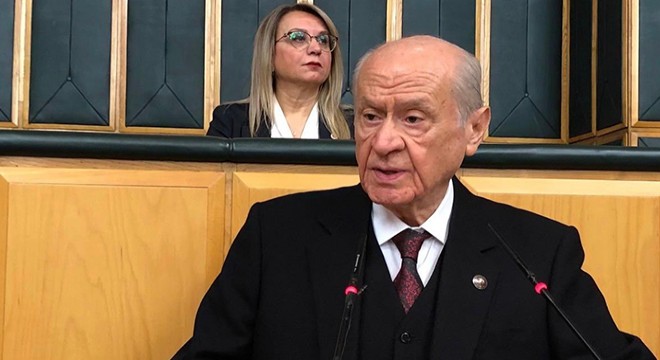 Bahçeli: Şam’ın güvenliği Ankara’nın güvenliğidir