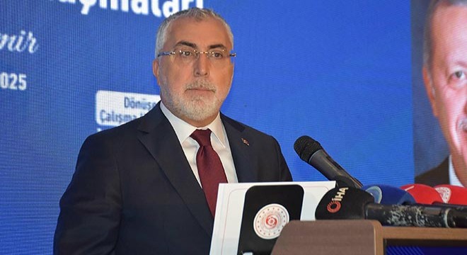 Bakan Işıkhan'dan 'asgari ücret' açıklaması