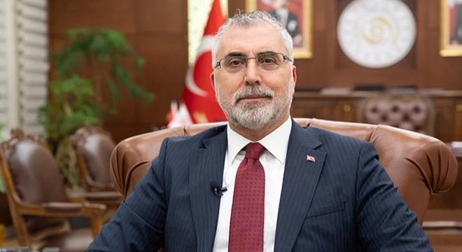 Bakan Işıkhan'dan asgari ücret görüşmeleri açıklaması