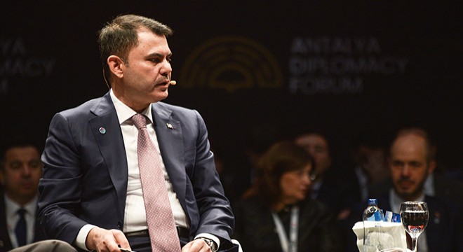 Bakan Kurum: COP31'de hedef net sonuç almak