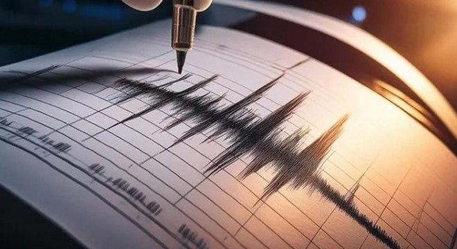 Balıkesir’de 4.4 büyüklüğünde deprem