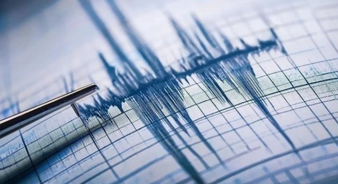 Balıkesir’de 4 büyüklüğünde deprem