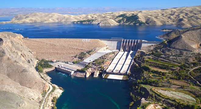Barajlarda doluluk oranı yüzde 70,9’a yükseldi