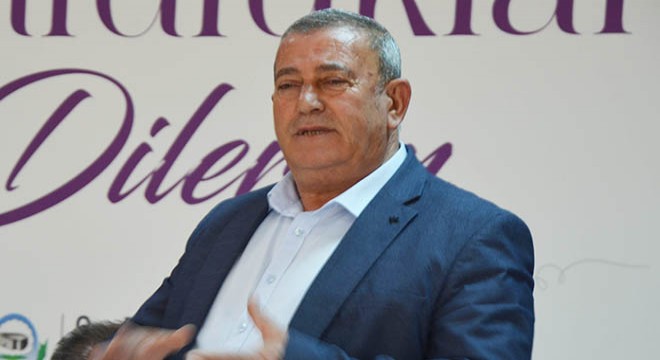 Başkan Kahya, Antalya'da güven tazeledi