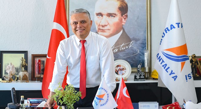 Başkan Uysal’dan 19 Mayıs mesajı
