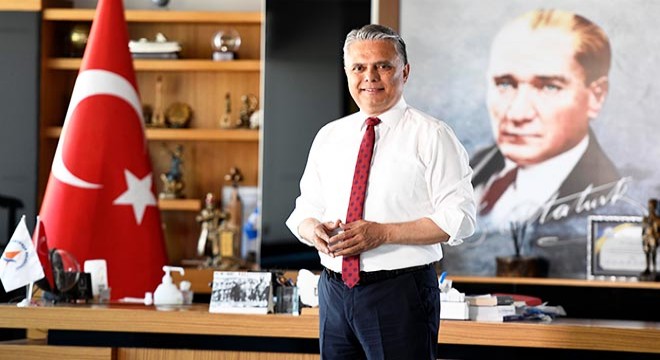 Başkan Uysal’dan yeni yıl mesajı