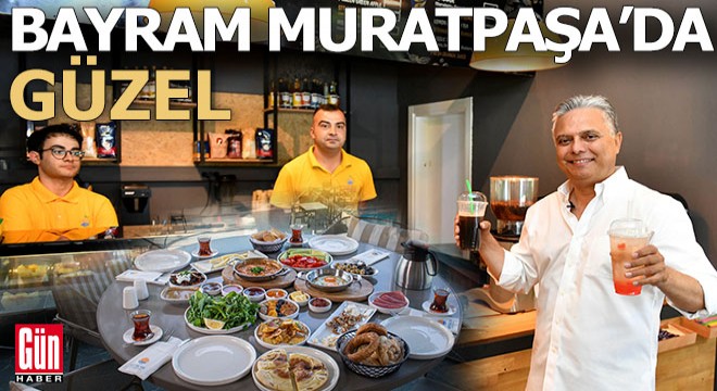 Bayram Muratpaşa’da güzel