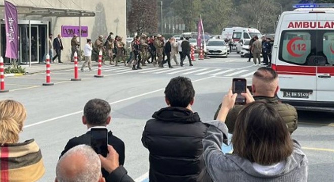 BeIN Sports’un binasına silahlı baskın!