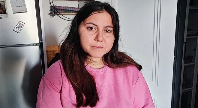 ‘Beni buzla öldüreceğini söylüyor’