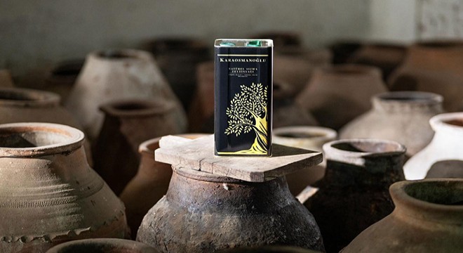 Bereket Mirası Karaosmanoğlu Zeytinyağı