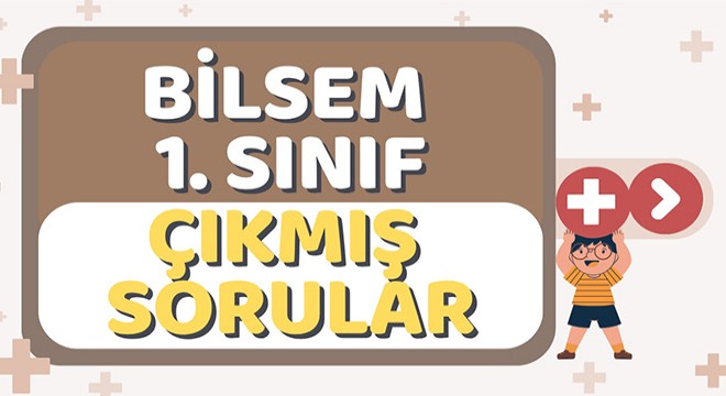 Bilsem 1. Sınıf Soruları Rehberi