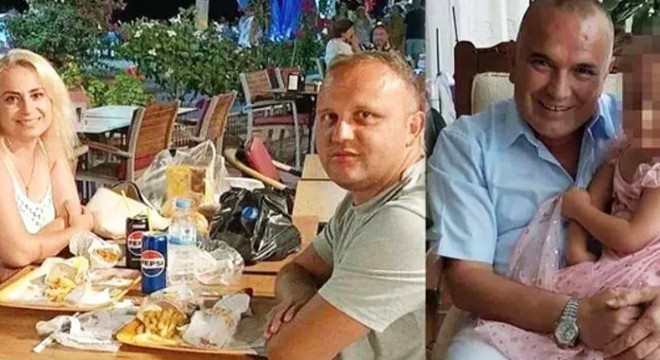 Boşanmak istedi, katlettiler: Baba-oğula müebbet