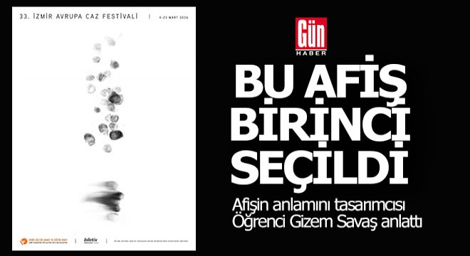 Bu gizemli tasarımın ne anlama geldiğini tasarımcısı Gizem Savaş anlattı