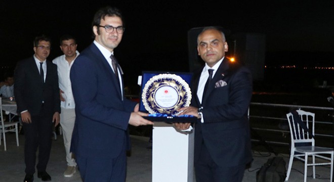 Burdur Adliyesi’nde görev değişikliği