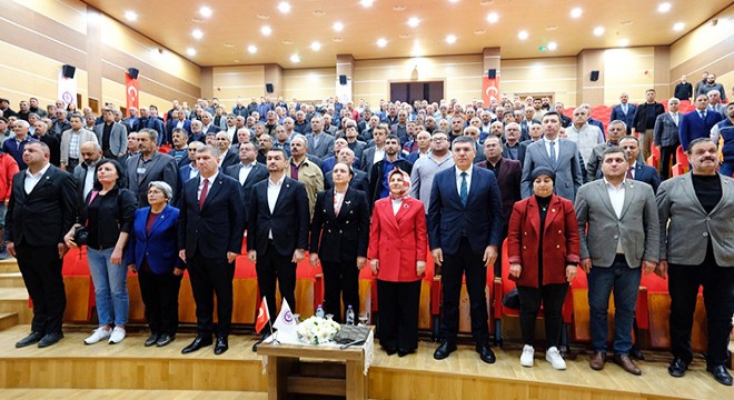 Burdur'da Muhtarlar Akademisi başladı