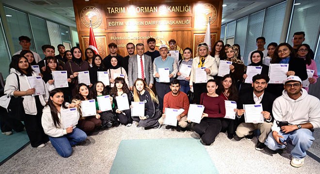 Burdurlu gençler iklim krizine çözüm aradı
