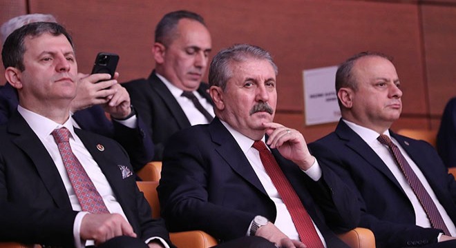 Büyük Birlik Partisi Suriye’ye heyet gönderiyor