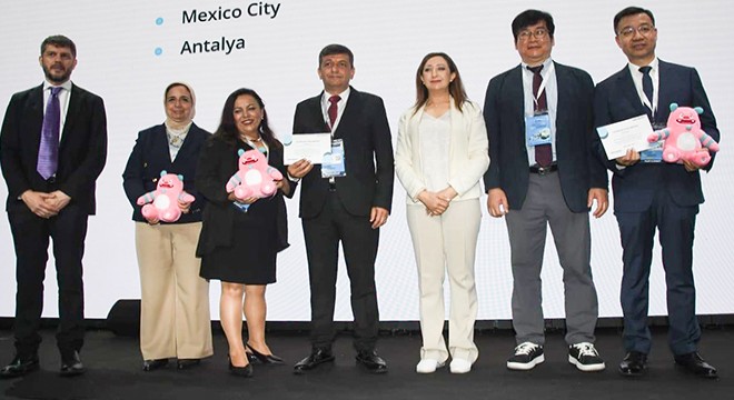 Büyükşehir’e Metropolis’te iki önemli görev