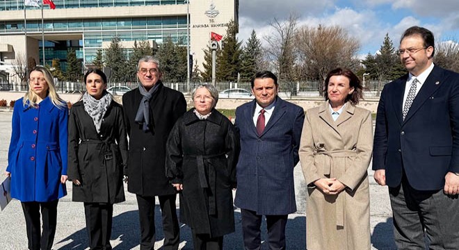CHP'den 11'inci Yargı Paketi'ne ilişkin iptal başvurusu