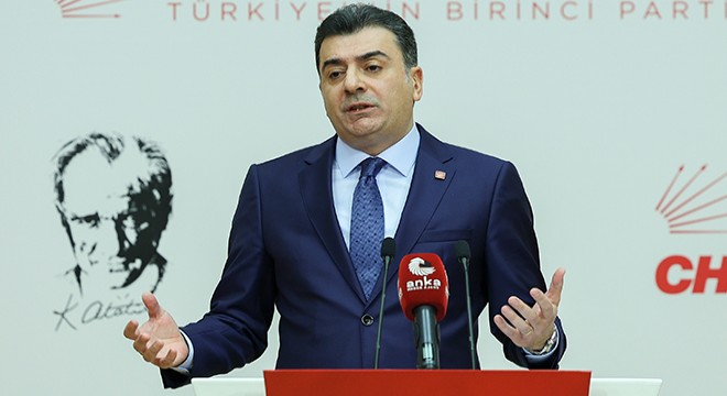 CHP’li Emre: Mahkeme usul eksikliğine işaret etmiş