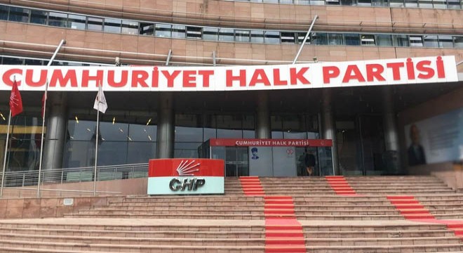 CHP’nin ‘mutlak butlan’ dosyası Yargıtay’a gönderildi